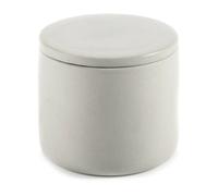 Serax Cose storage jar with lid S low 7 cm Beige