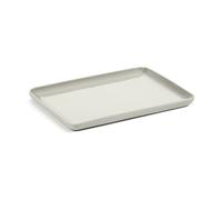 Serax Cose tray rectangular M 16.2x19.2 cm Beige