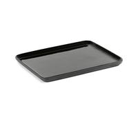 Serax Cose tray rectangular M 16.2x19.2 cm Dark grey