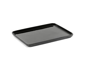 Serax Cose tray rectangular M 16.2x19.2 cm Dark grey