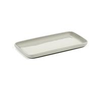 Serax Cose tray rectangular S 9.8x16.2 cm Beige