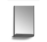 Serax Cover Up Mirror L Black