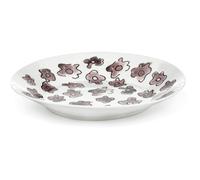 Serax - Dark Viola Deep Plate L - Pink