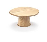 Serax Dune 02 cake plate Ø35 cm Ash