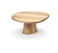 Serax Dune 03 cake plate 23,5x29 cm Ash