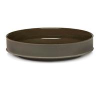 Serax - Dune Bowl Medium 21 cm, Slate - Slate