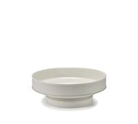 Serax Dune cake stand (14.5cm x 41cm) - White One Size