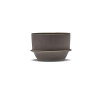Serax Dune Coffee Cup Slate Brown