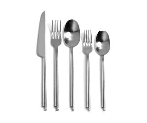 Serax Dune cutlery 5 pieces gift box Stainless steel