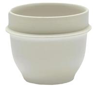 Serax - Dune Espresso Cup Without Handle, White - White