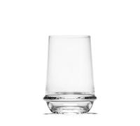 Serax Dune tumbler L 38 cl 4-pack Clear