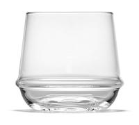 Serax - Dune Whiskey Glass, Transparent - Transparent