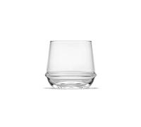 Serax Dune whisky glass 35 cl 4-pack Clear