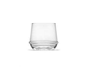 Serax Dune whisky glass 35 cl 4-pack Clear