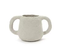 Serax Earth flower pot Ø 14 cm beige