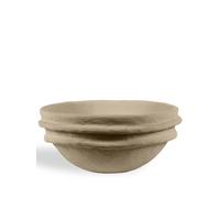 Serax Earth papier mâché bowl - Neutrals One Size