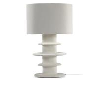 Serax Earth table lamp (69cm x 31.5cm) - White One Size