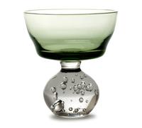 Serax Eternal snow stem glass M 9.2 cm Green