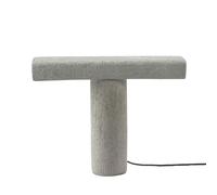 Serax - FCK Table Lamp, Cement - Cement