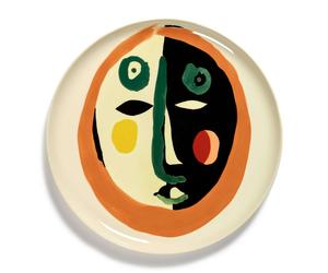 Serax - Feast N°1 Serving Dish 35 cm, Multi - Multi