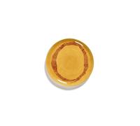 Serax Feast Plate L Red/Yellow Stripes