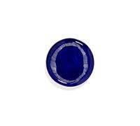 Serax Feast Plate L White/ Dark Blue Stripes