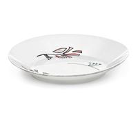 Serax - Fiore Rosa Deep Plate M - Pink