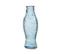 Fles Bottle Fish blue Serax - 5400959029292