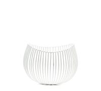 Serax Gio basket (24x22x17cm) - White One Size