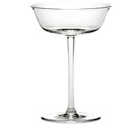 Serax - Grace Champagne Coupe, 15 cl - Transparent