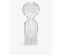 Serax Iki Doll Rounded Borosilicate-glass Vase 25cm
