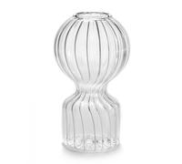 Iki doll vase Transparent S