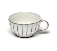 Serax Inku cappuccino cup 20 cl White