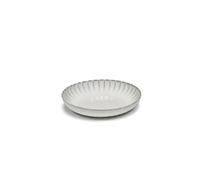 Serax Inku Deep Plate M White