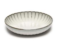Serax - Inku Deep Plate Small, White - White