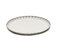 Serax Inku plate M 21 cm White