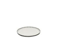 Serax Inku Plate M White