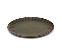Serax Inku plate S 18 cm Green