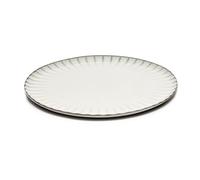 Serax Inku plate XL 27 cm White
