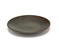Serax Inku saucer for espresso cup 12 cm Green