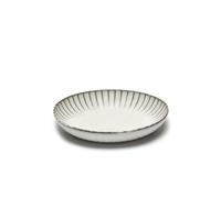 Serax Inku Serving Bowl S White