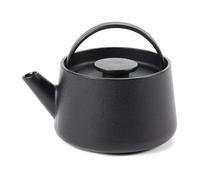 Serax Inku teapot cast-iron 80 cl Black