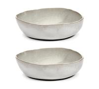 Serax La Mère bowl S Ø11.5 cm 2-pack Off white