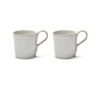 Serax La Mère coffee cup 13 cl 2-pack Off white