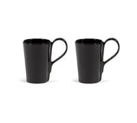 Serax La Mère mug 33 cl 2-pack Dark brown