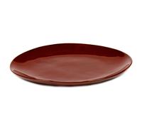 Serax - La Mère Plate, Venetian Red Ø20 cm - Red