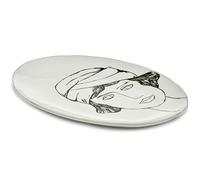 Serax - La Mère Serving Dish 37.5 cm - Offwhite