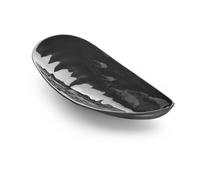 Serax Les Objets Mouleversants Marcel bowl S 7.5x17.5 cm Black