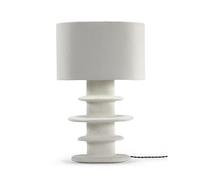 Serax Lighting By Marie Michielssen Table Lamp 03 White Earth
