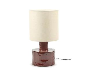 Serax Lighting By Marie Michielssen Table Lamp Red/ Beige Catherin
